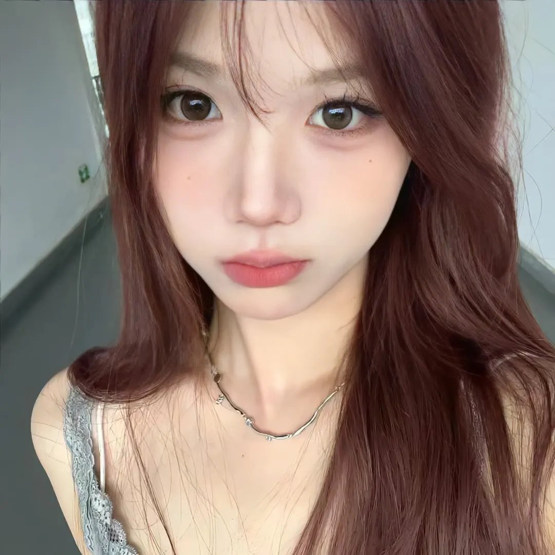 粉红火鹤的神秘凝视